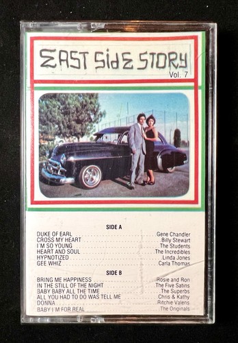 East side story - 7, la