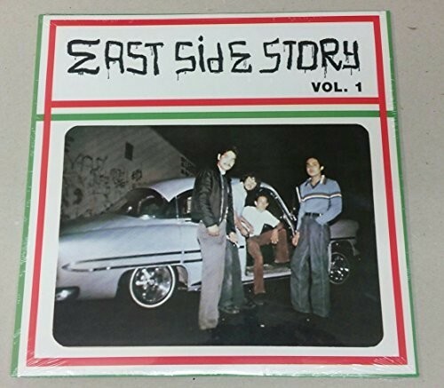 East side story volume - volume, 1