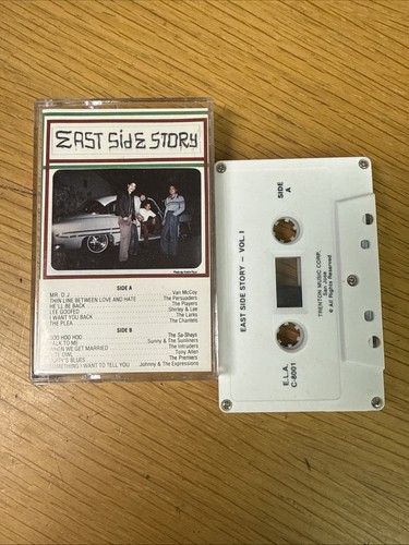 East side story vol - side, la