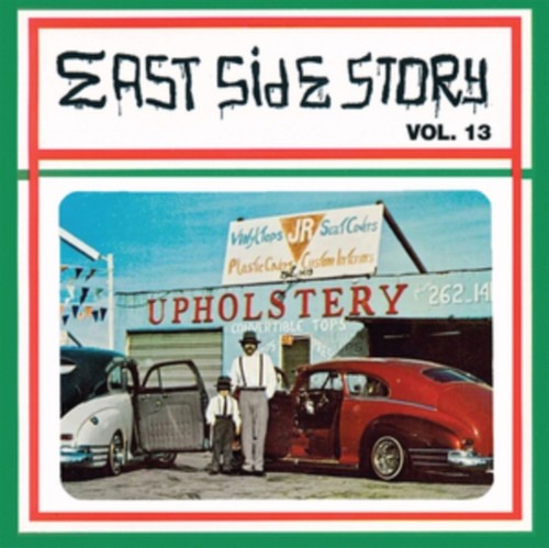 East side story - side, vol.