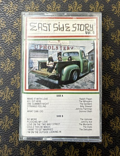 East side story vol - story, 6