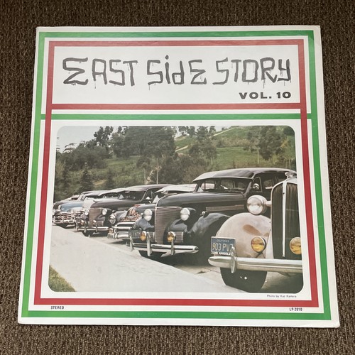 East side story - east, vol.