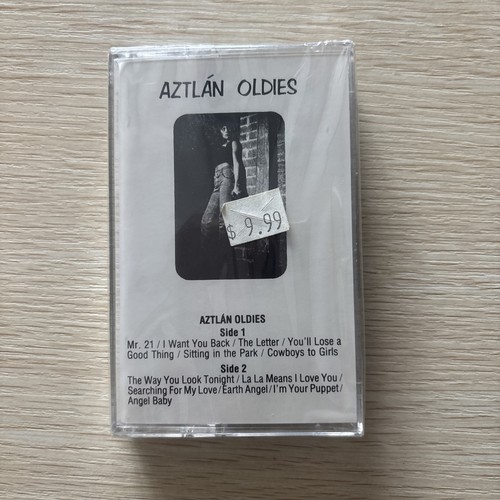 Sealed aztlan oldies - sealed,