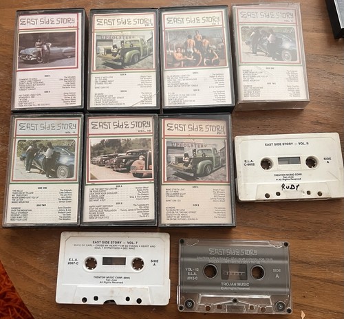 East side story - side, cassette