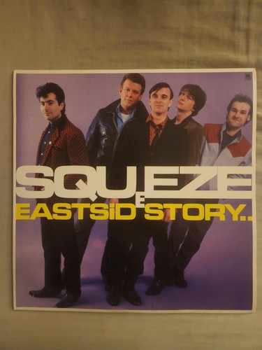 Squeeze east side story 1981 - squeeze,
