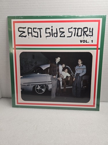 East side story - east,
