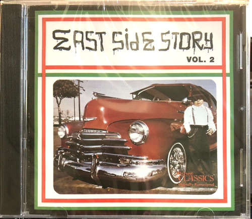 East side story vol - story, 2