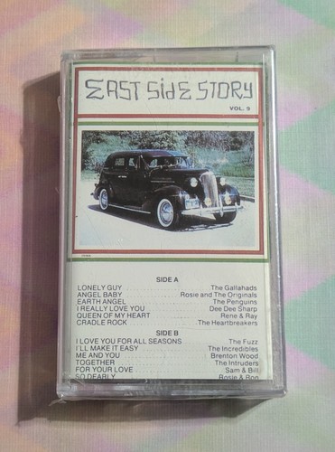 East side story vol - east,